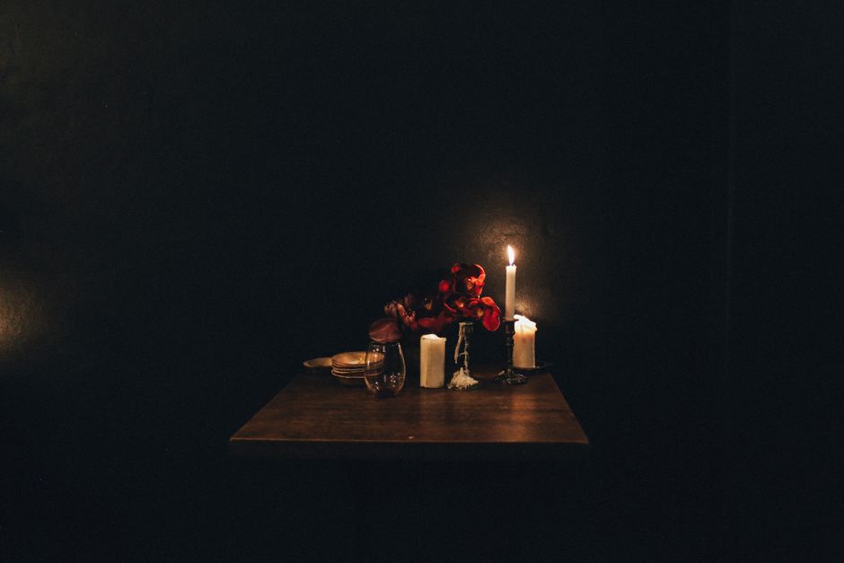 Dîner en amoureux : ambiance, menu et petits détails