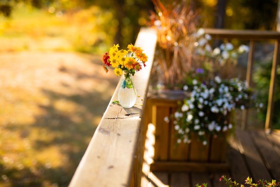 Mini bouquet DIY : une attention qui dure (et se recycle)