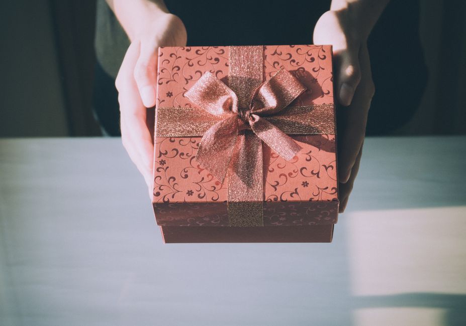 Cadeau de dernière minute : 10 attentions qui font plaisir